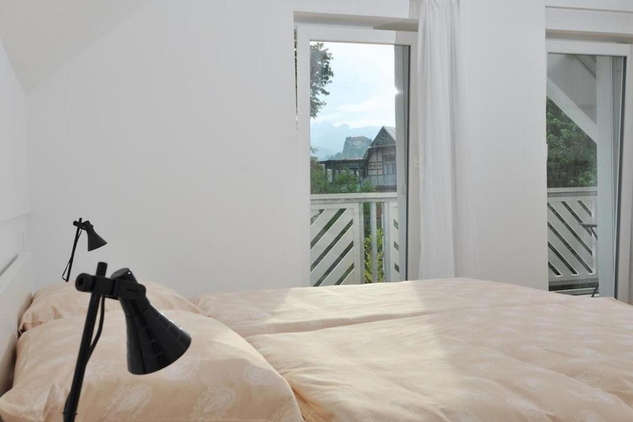 Ferienwohnung Marvellous Face Bled Exterior foto