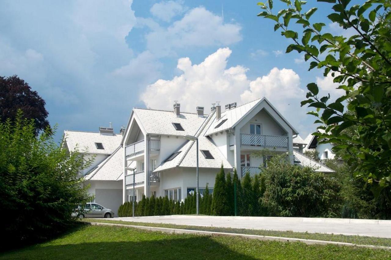 Ferienwohnung Marvellous Face Bled Exterior foto