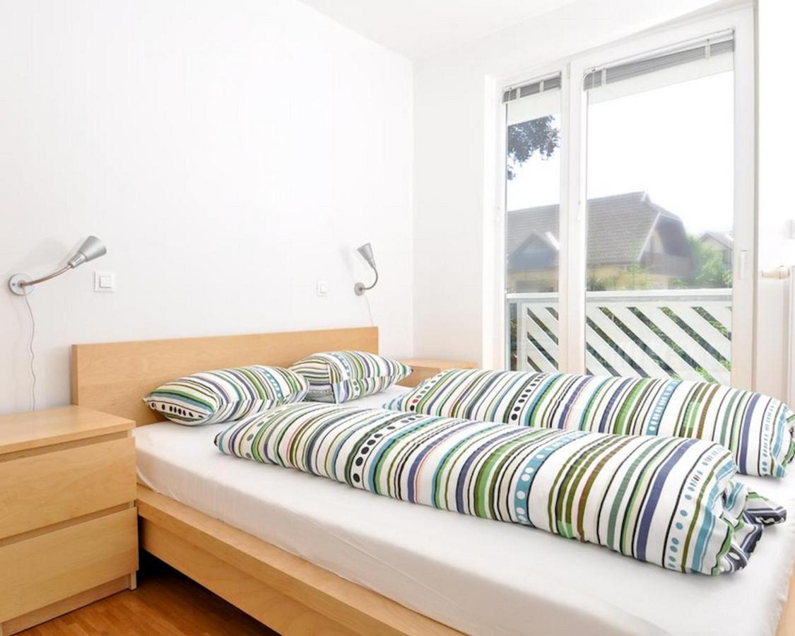 Ferienwohnung Marvellous Face Bled Exterior foto