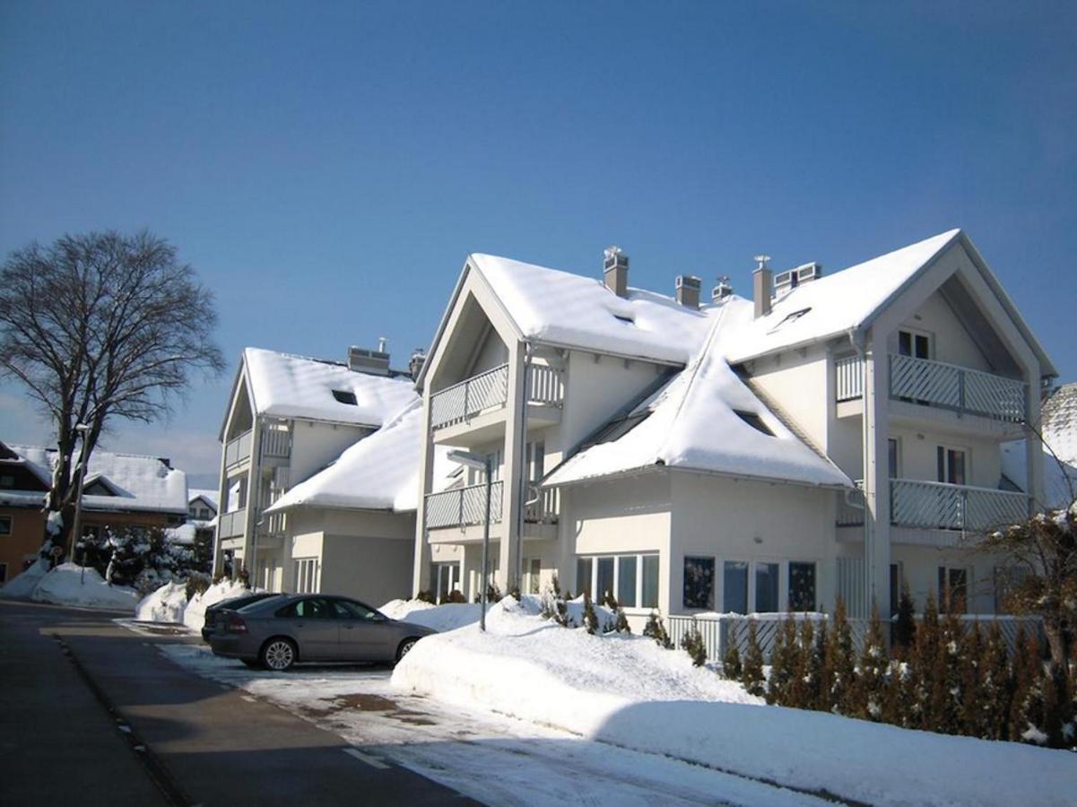 Ferienwohnung Marvellous Face Bled Exterior foto